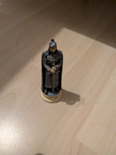 Herr der ringe schachfigur - ringe,