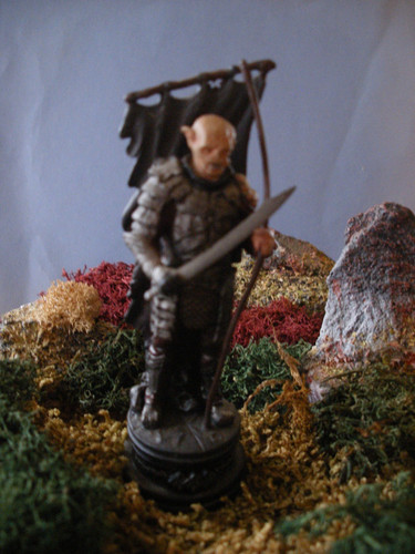 Herr der ringe schachfiguren - herr,