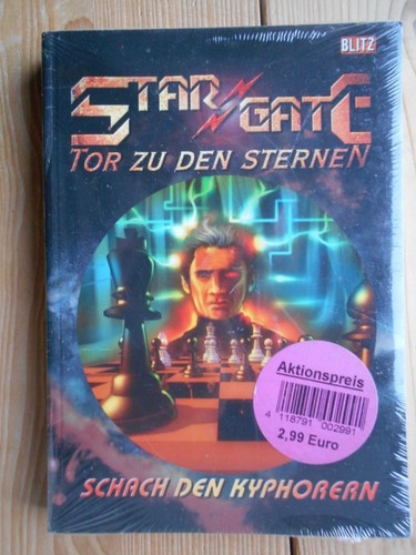 Star gate schach - 9.,,