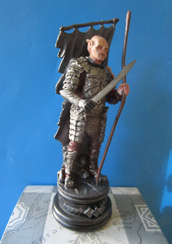 Herr der ringe schachfiguren - herr,