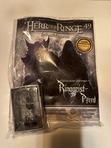 Herr der ringe - ringe, schachfigur