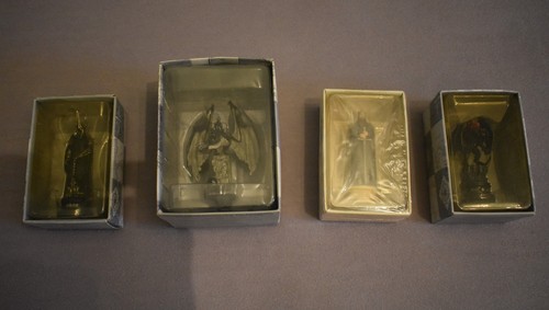 Herr der ringe schachfiguren - der,