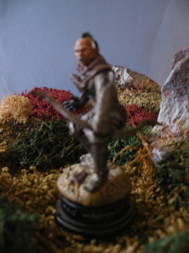 Herr der ringe - der, schachfiguren