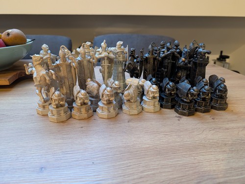 Harry potter schachfiguren - harry,