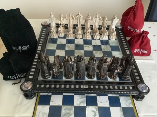 Harry potter schach - harry,