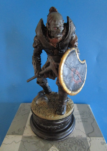 Herr der ringe schachfiguren - der,