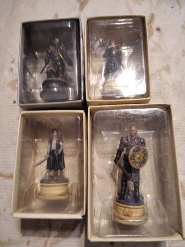 Schach lot herr der ringe - schach,