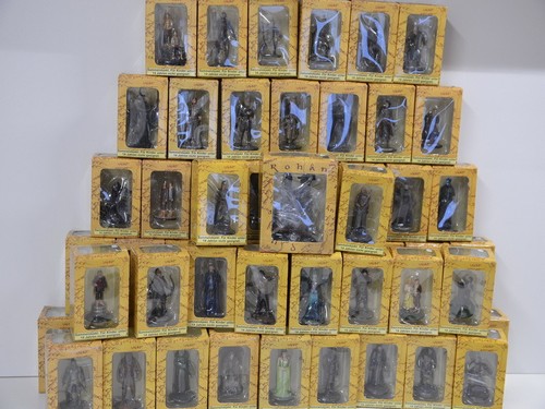 Herr ringe eaglemoss - ringe,